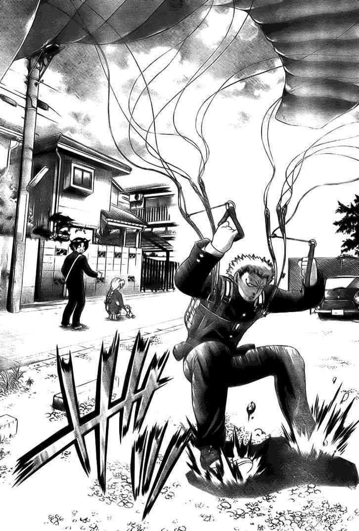 history's strongest disciple kenichi chapter 270 5