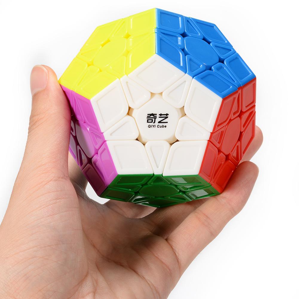 Khối Rubik Lập Phương Sáng Tạo (12 Mặt)