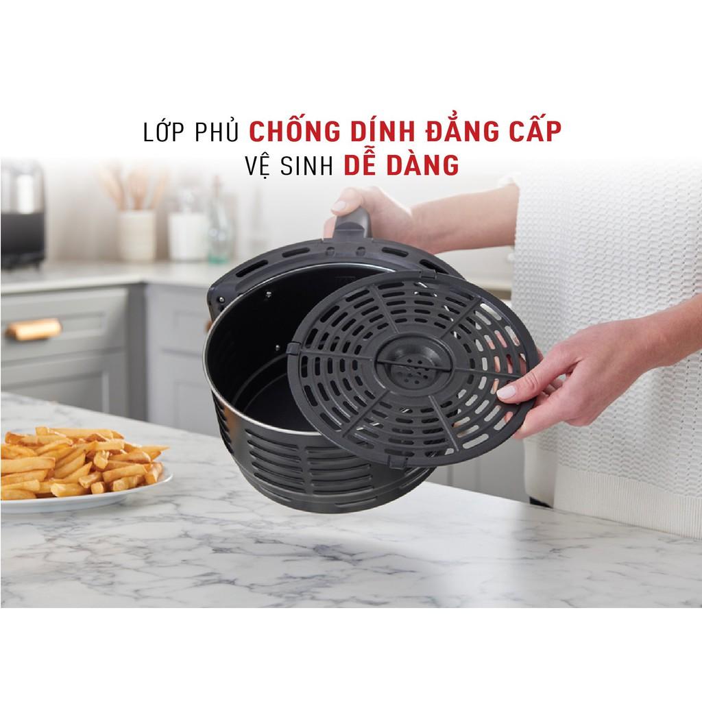 Nồi chiên không dầu điện tử Tefal XL EY401D15, giỏ chiên 4.2L - BH 2 năm - Hàng Chính Hãng