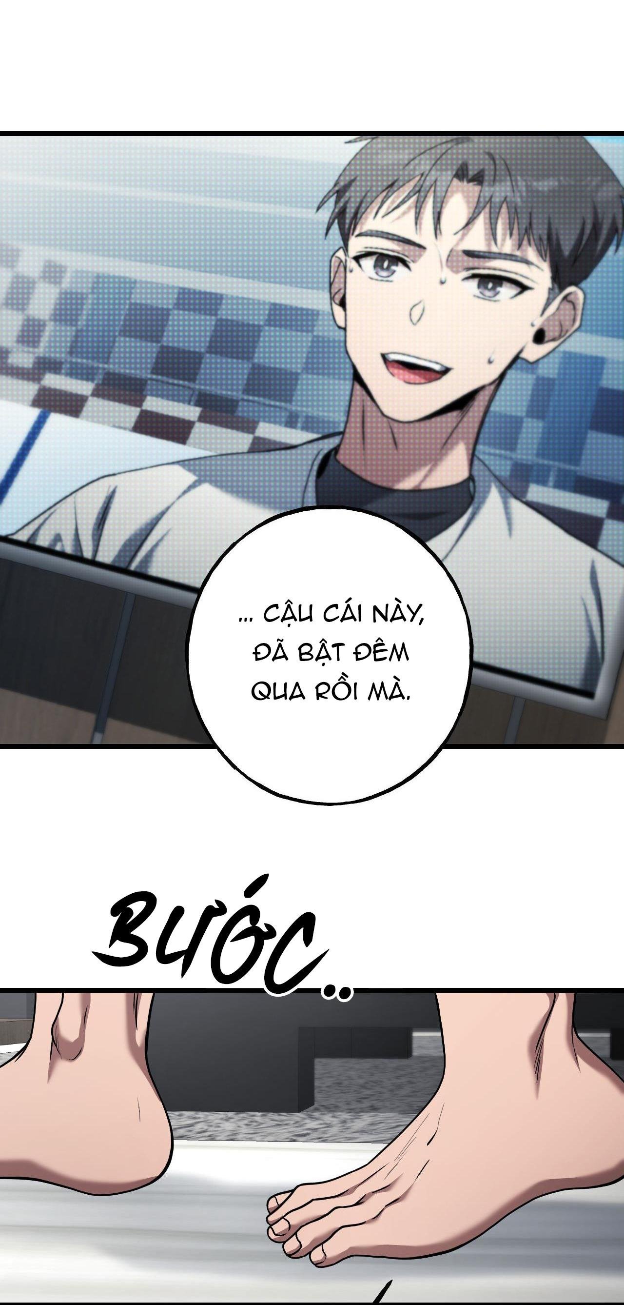 tuyển tập cuồng công - chiếm hữu công của nhà kim Chapter 43.7 BADNOTBAT 7 51