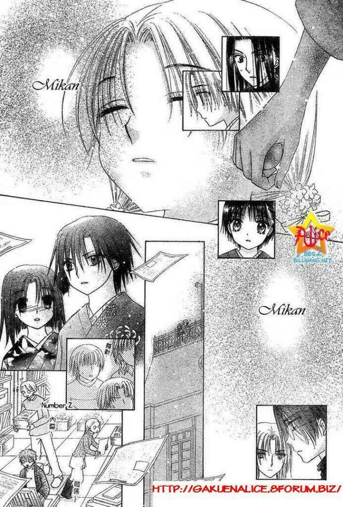 gakuen alice chapter 70 8