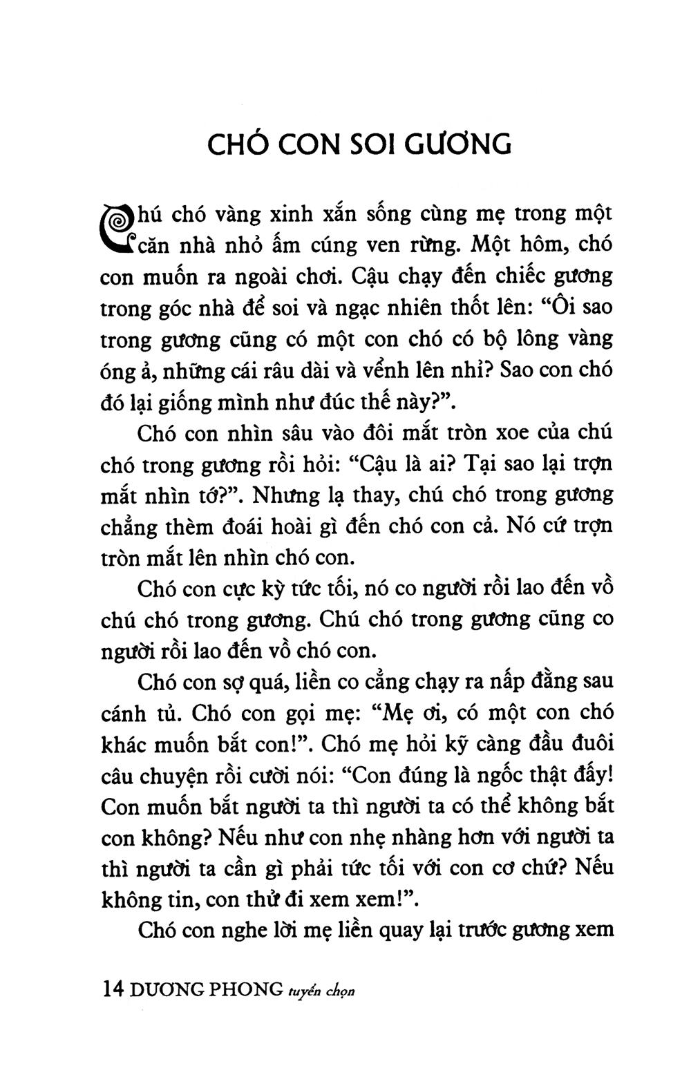 Truyện Kể Về Lòng Bao Dung (Tái Bản)