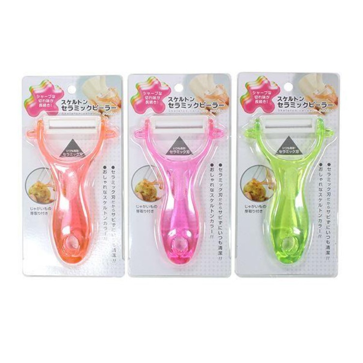 Dụng cụ bào vỏ lưỡi Ceramic Echo 135mm