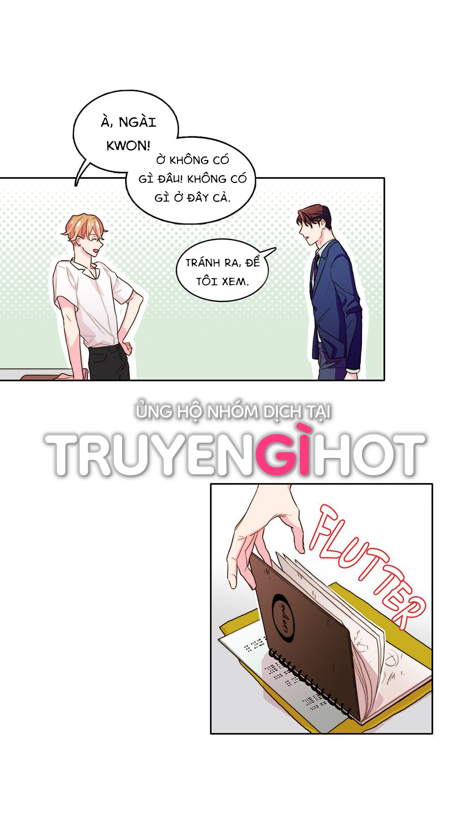 quý cô với chiếc mặt nạ chapter 10 24