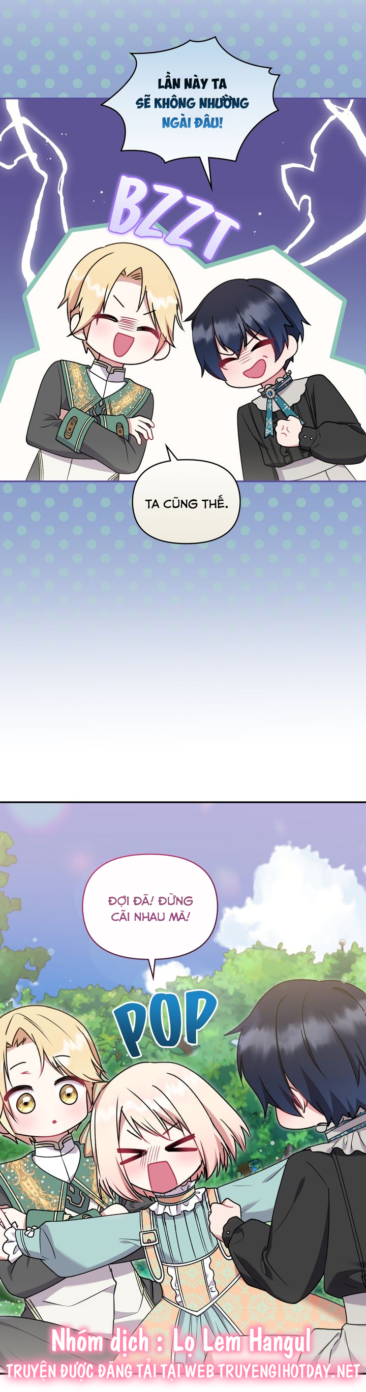 cô con gái nuôi đáng yêu của công tước chapter 73 18