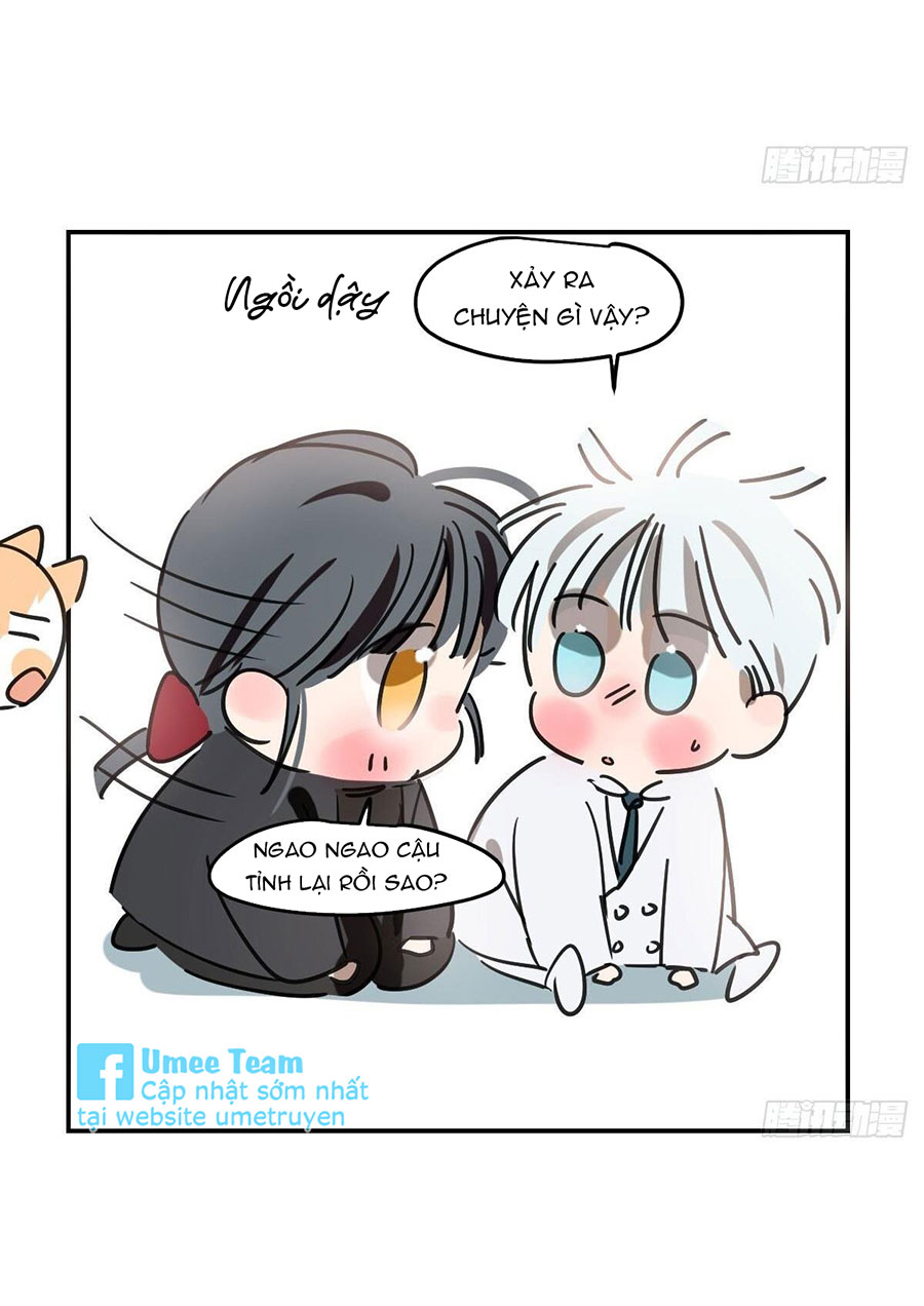 Bắt Lấy Ngao Ngao chapter 243.5 - Trang 70