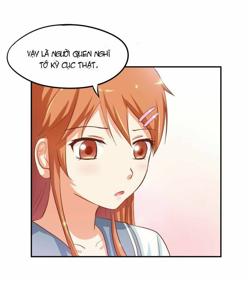 mối tình đầu có chút ngọt chapter 34 31