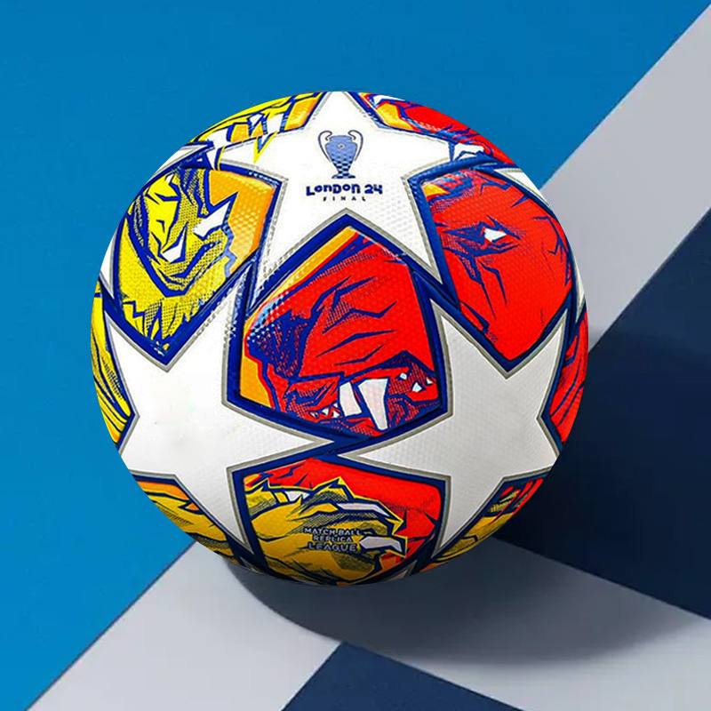 Quả bóng đá đúc C1 - Mùa giải 2024 - Quả bóng đá da dán