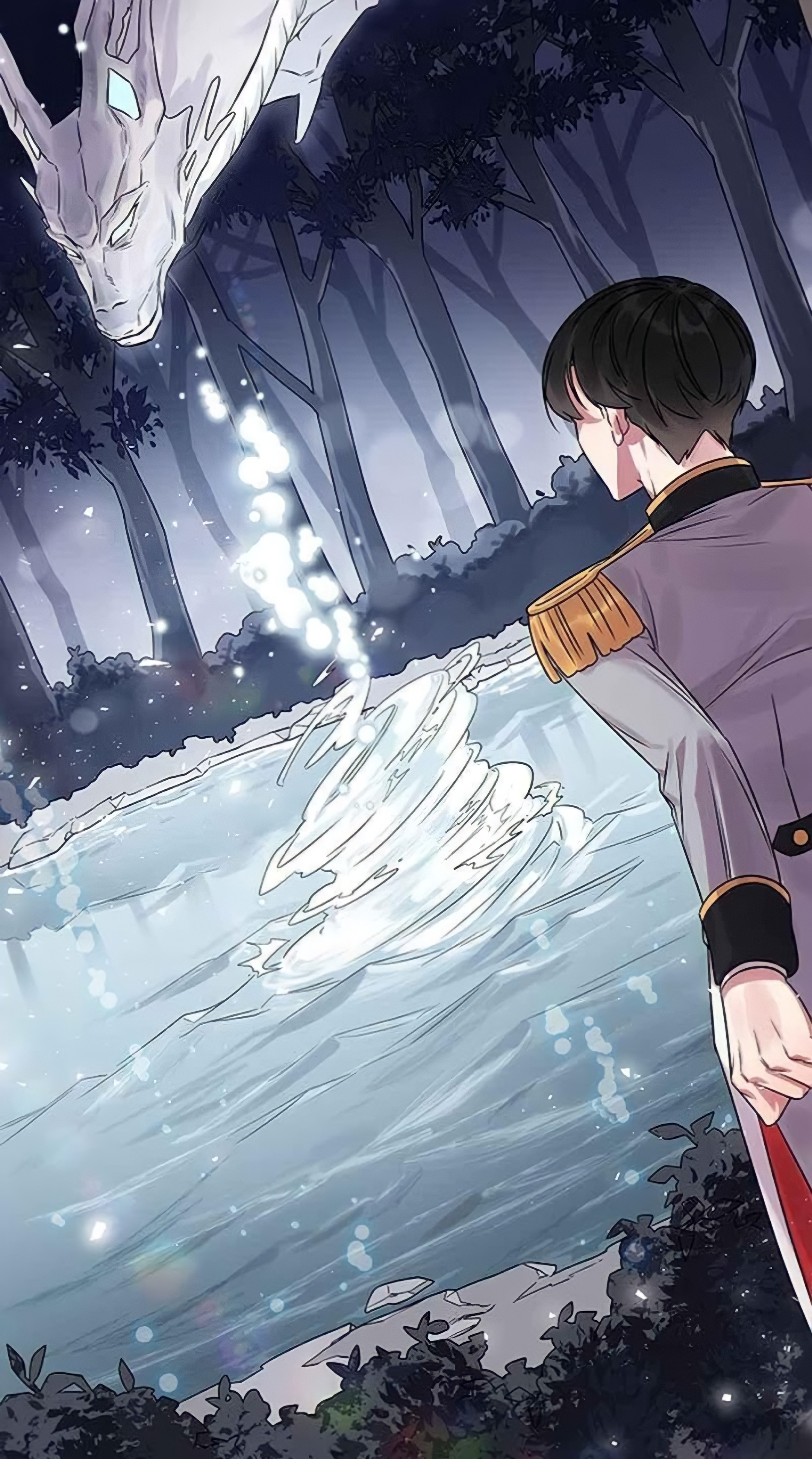 có rồng! (full) chapter 2 69