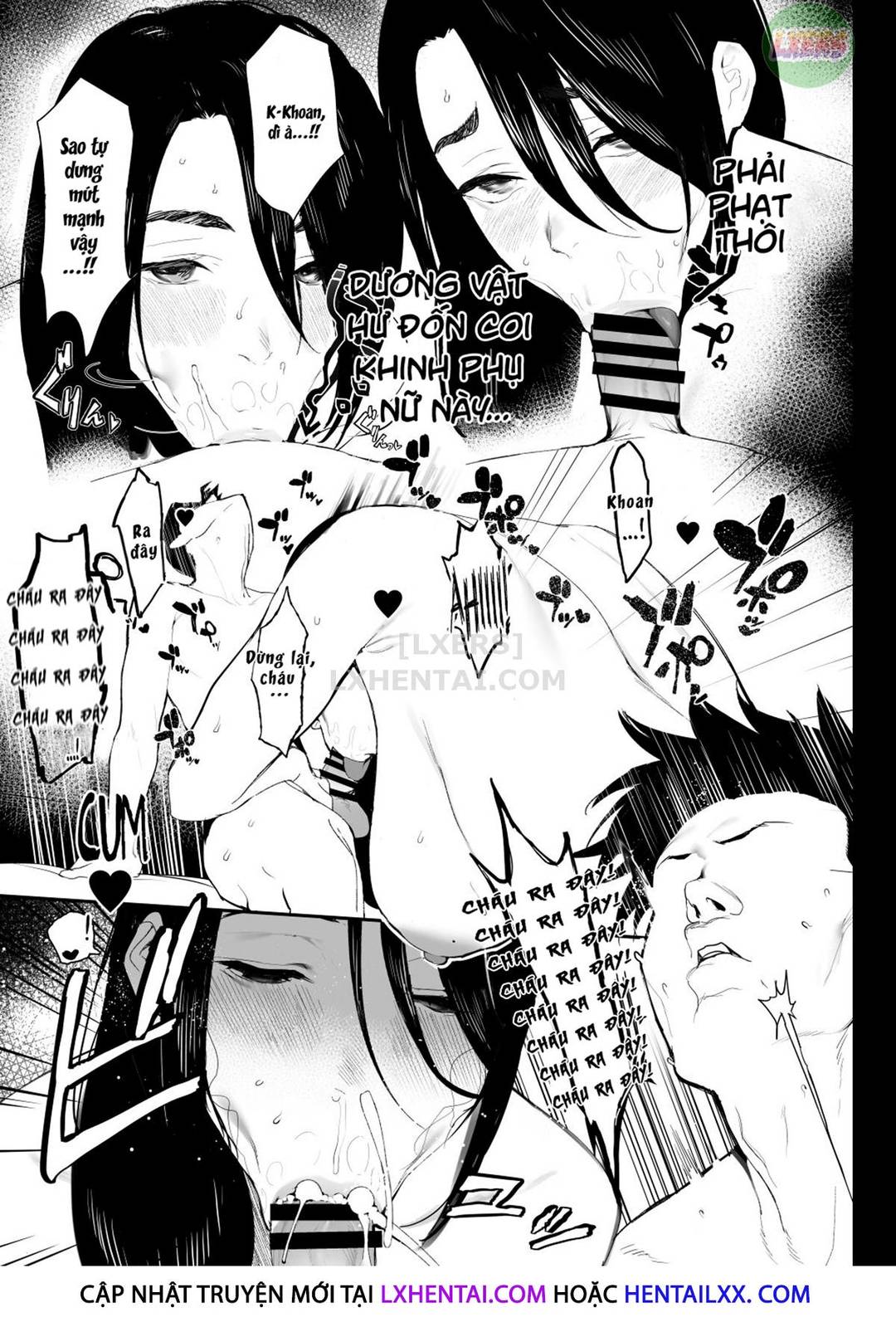 mối quan hệ có qua có lại với người phụ nữ đã kết hôn chapter 0 10