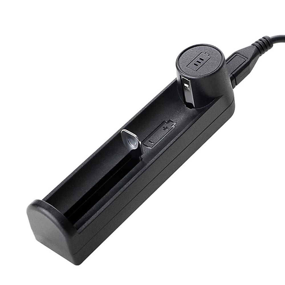 YONII C1 Universal Battery Charger Protection USB Port Batteries Charger for 18650 Li-ion Battery