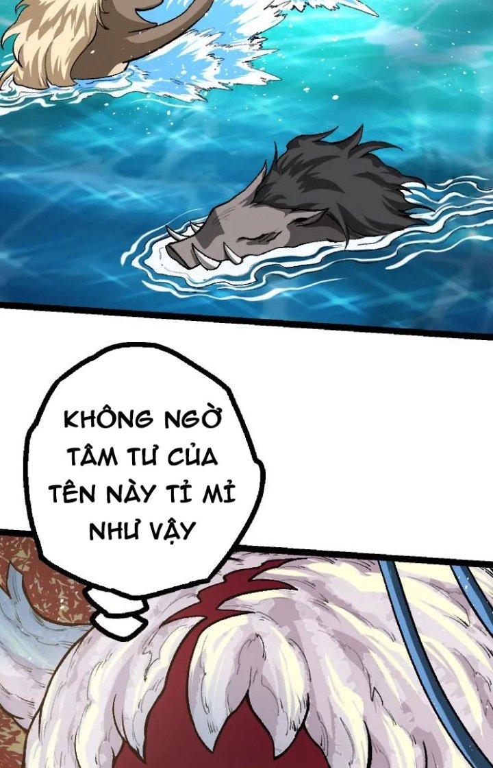 từ cây cổ thụ bắt đầu tiến hóa chapter 40 15