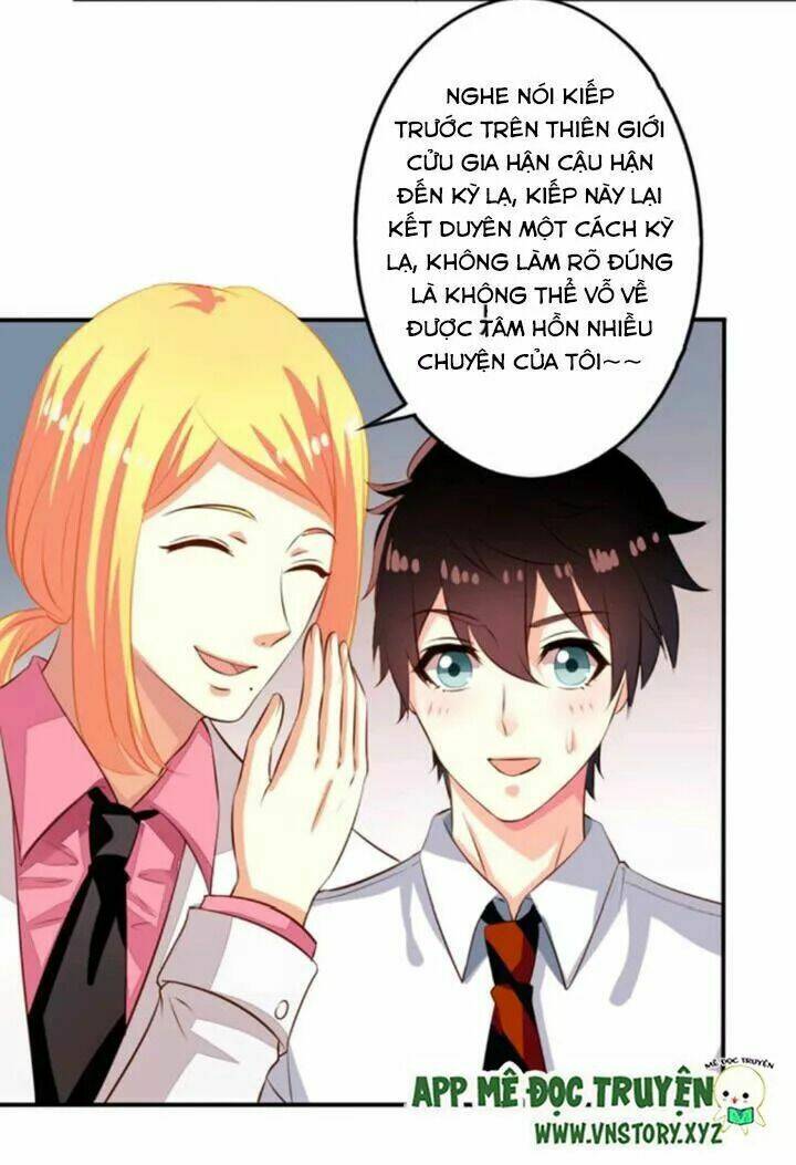 ông chủ của tôi là yêu quái chapter 59 20