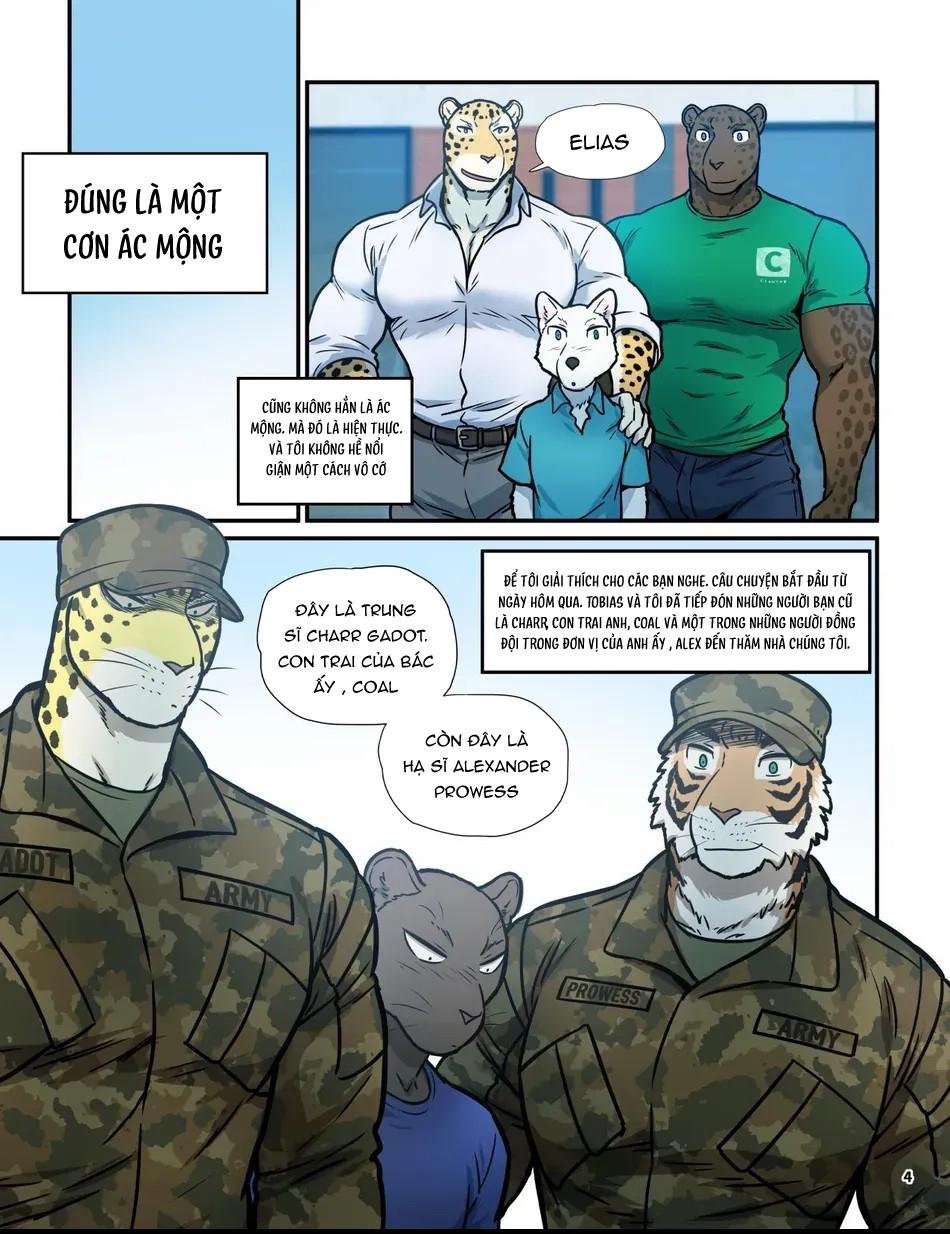 oneshot nhân thú mặn mòi chapter 39 5