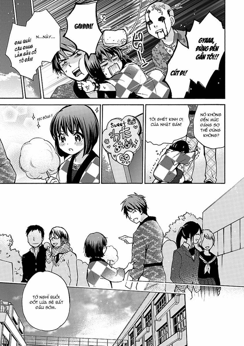 come come vanilla! chapter 13 24