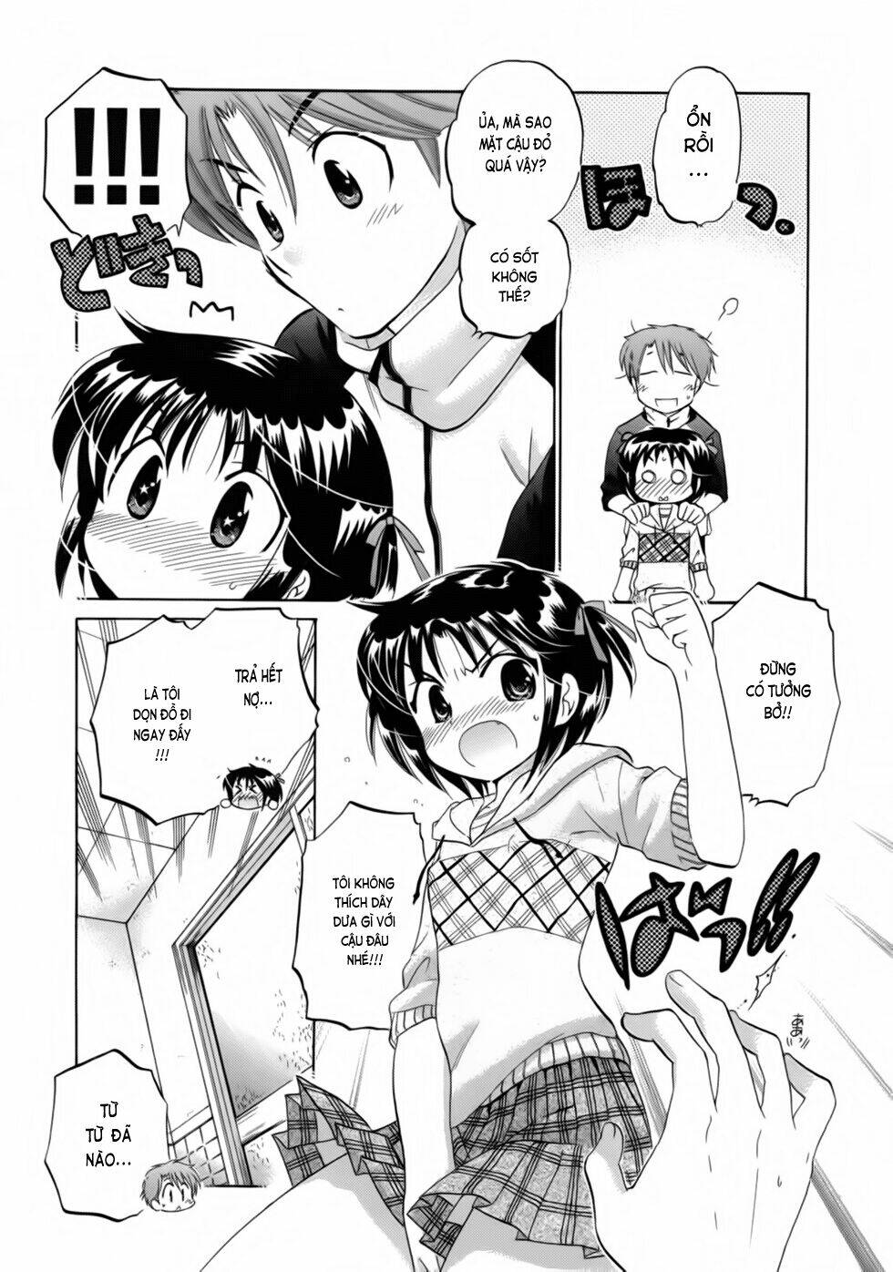 kanojo no kagi o akeru houhou chapter 2 14