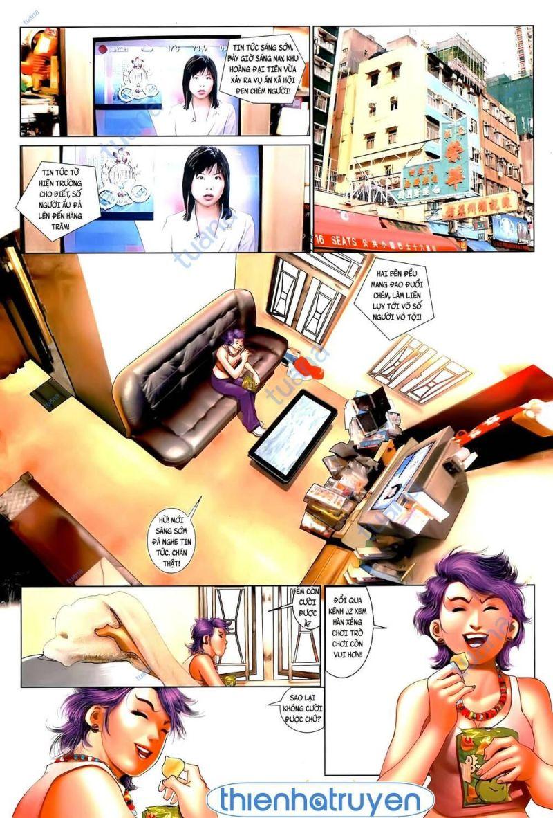 hỏa vũ diệu dương chapter 554 16