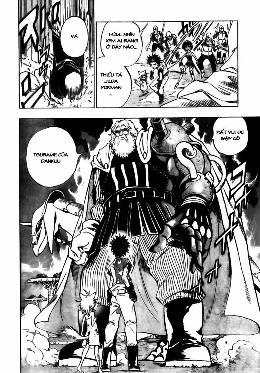 kagijin - khóa nhân chapter 6 19