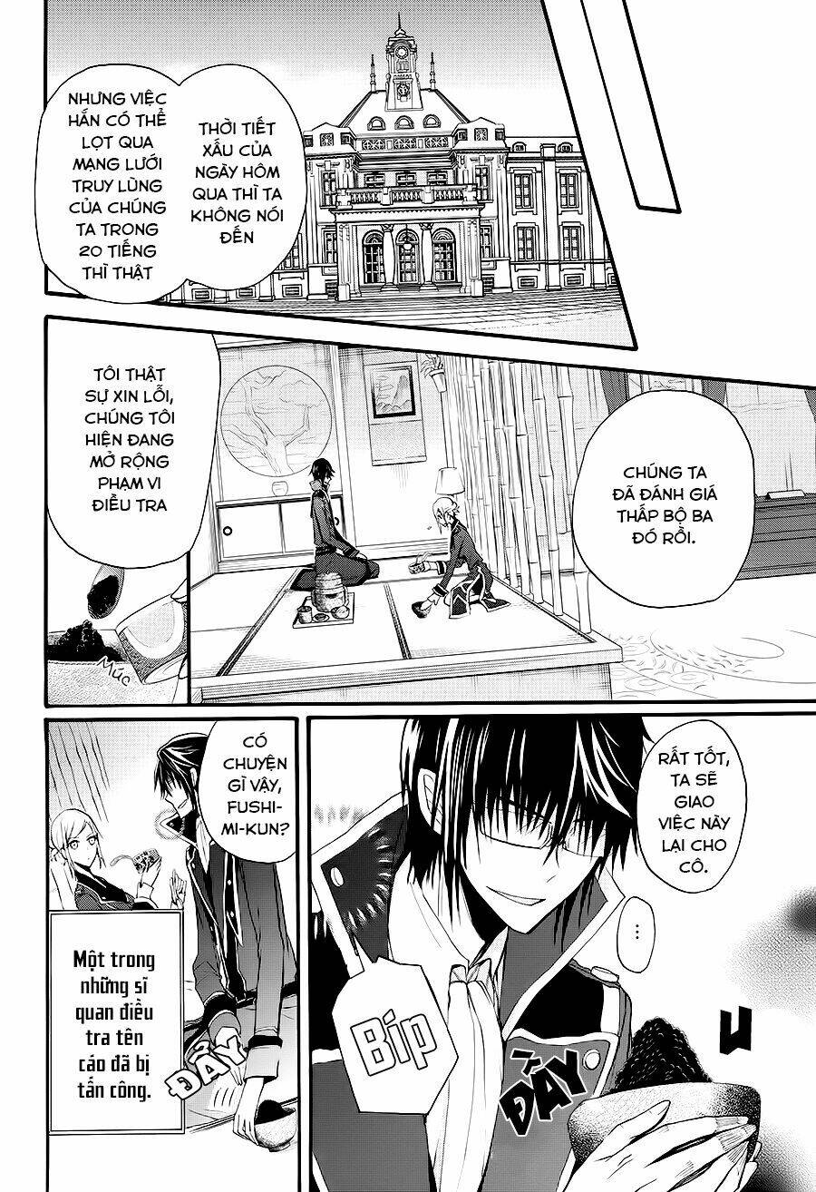 k - the first chapter 8 21