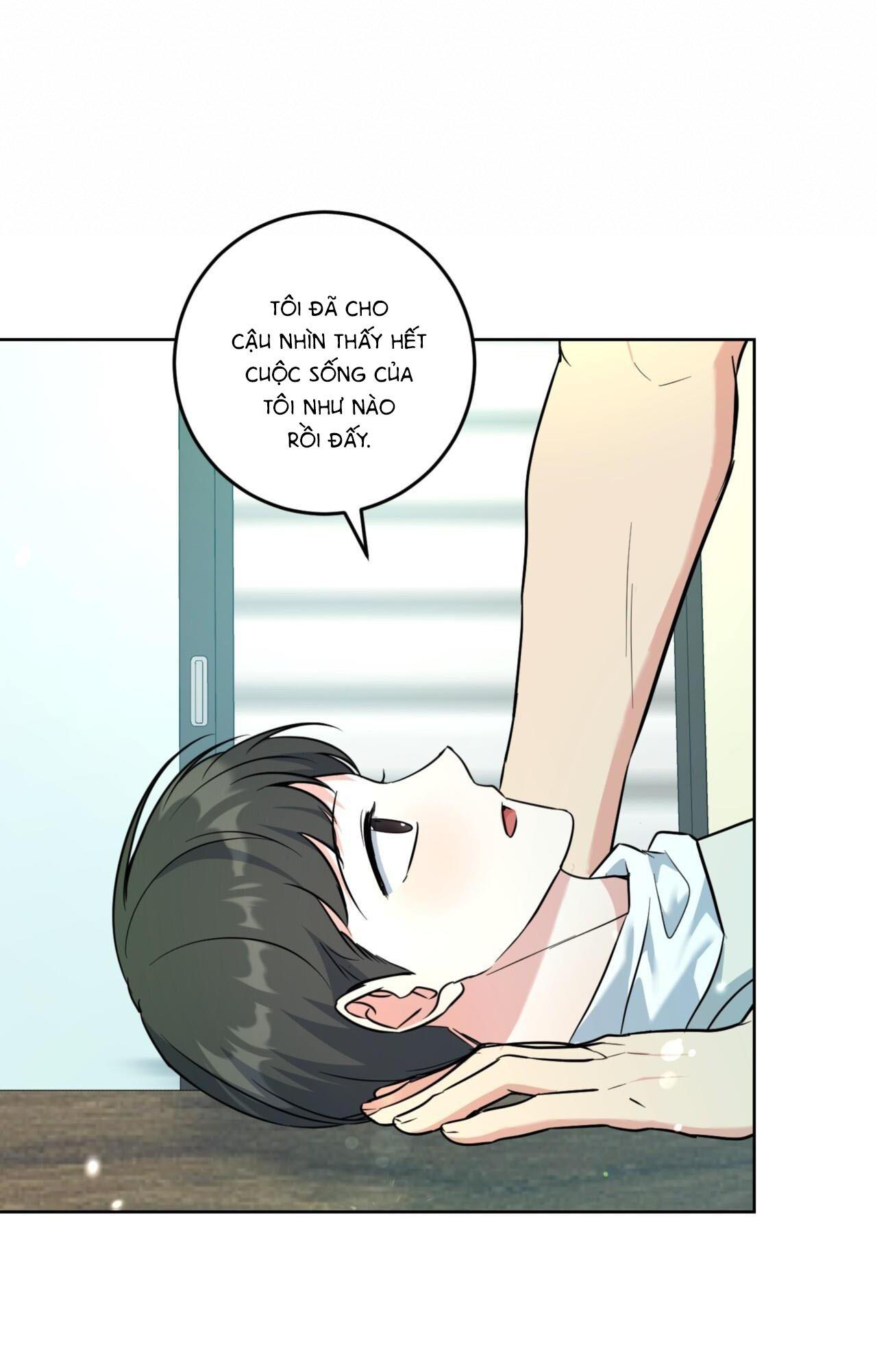 khu rừng tĩnh lặng chapter 18 33