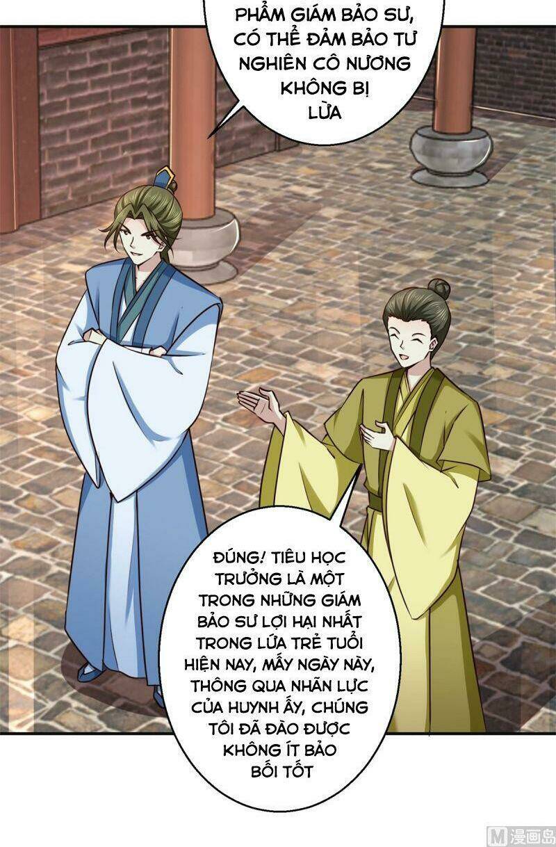 cửu dương đế tôn chapter 183 23