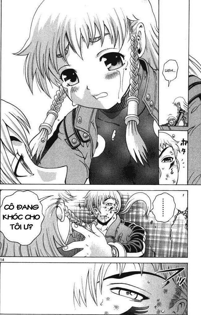 history's strongest disciple kenichi chapter 264 13