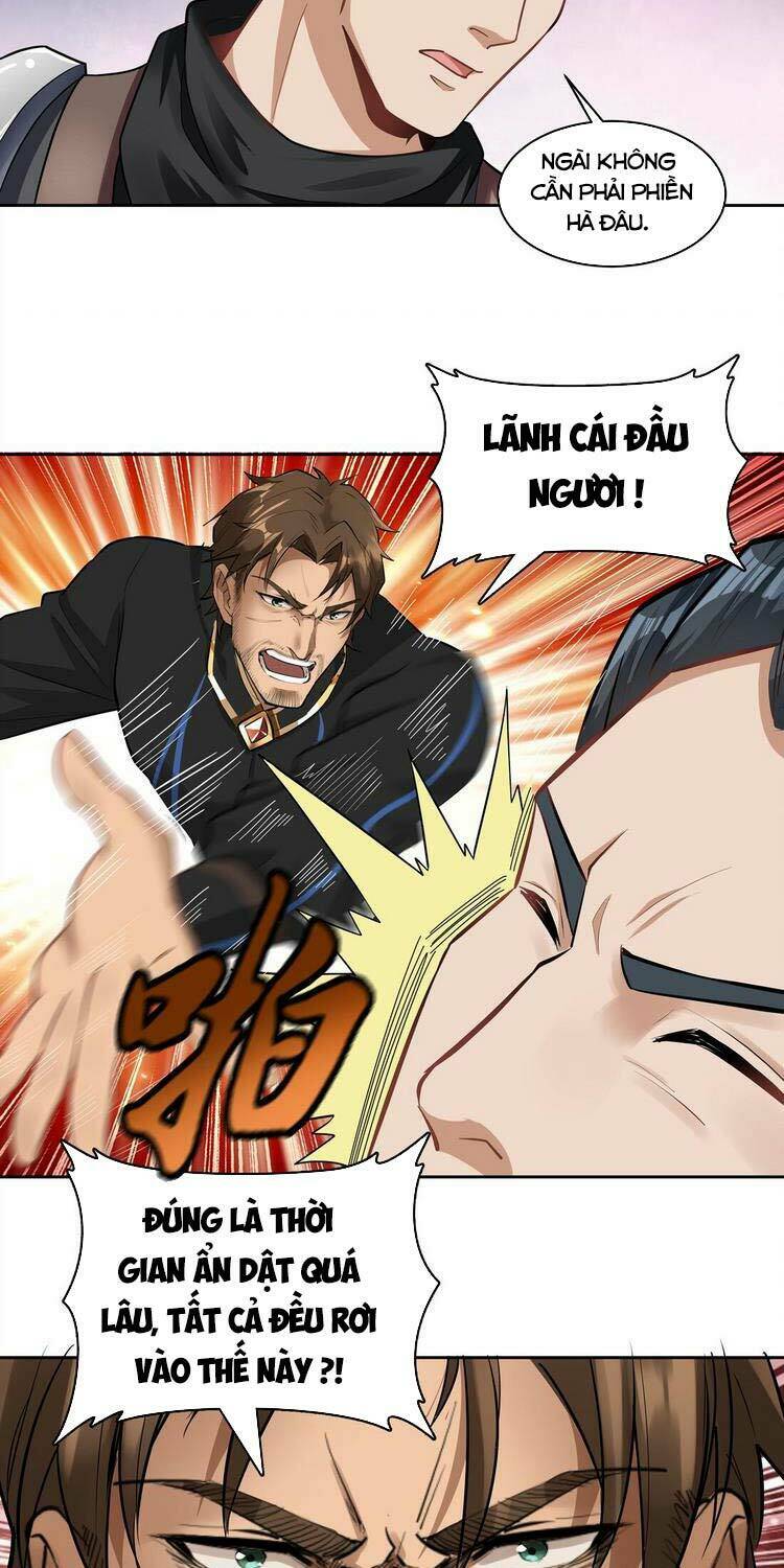 lê minh chi kiếm chapter 25 16