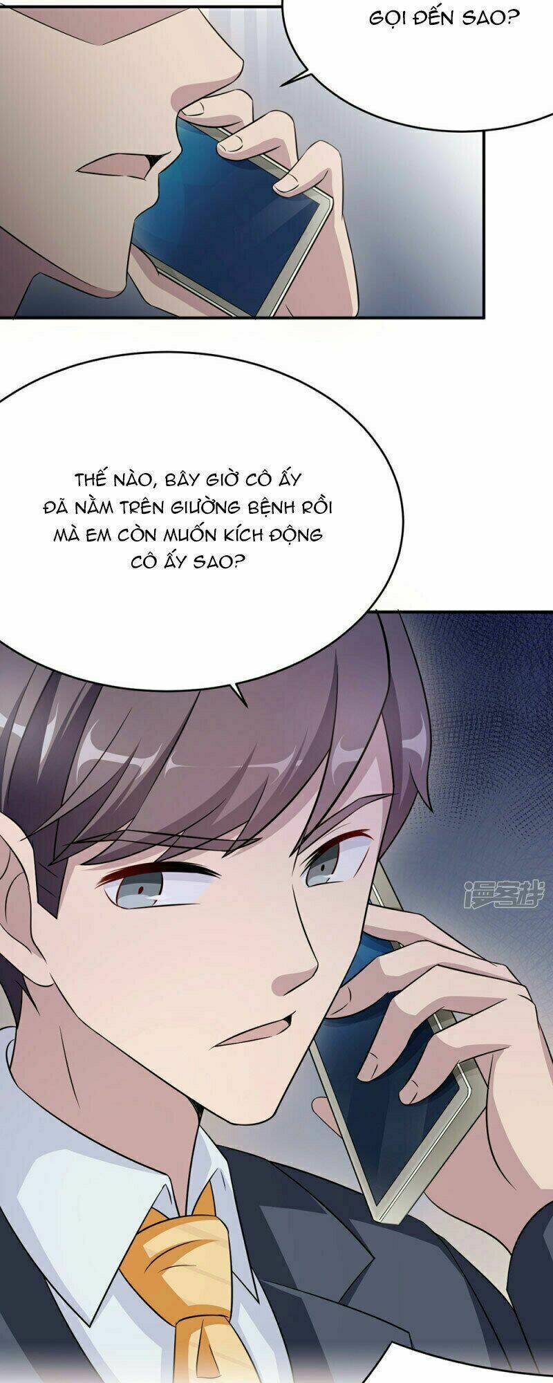 mạc thiếu bức hôn: vợ mới khó chống đỡ chapter 65 3