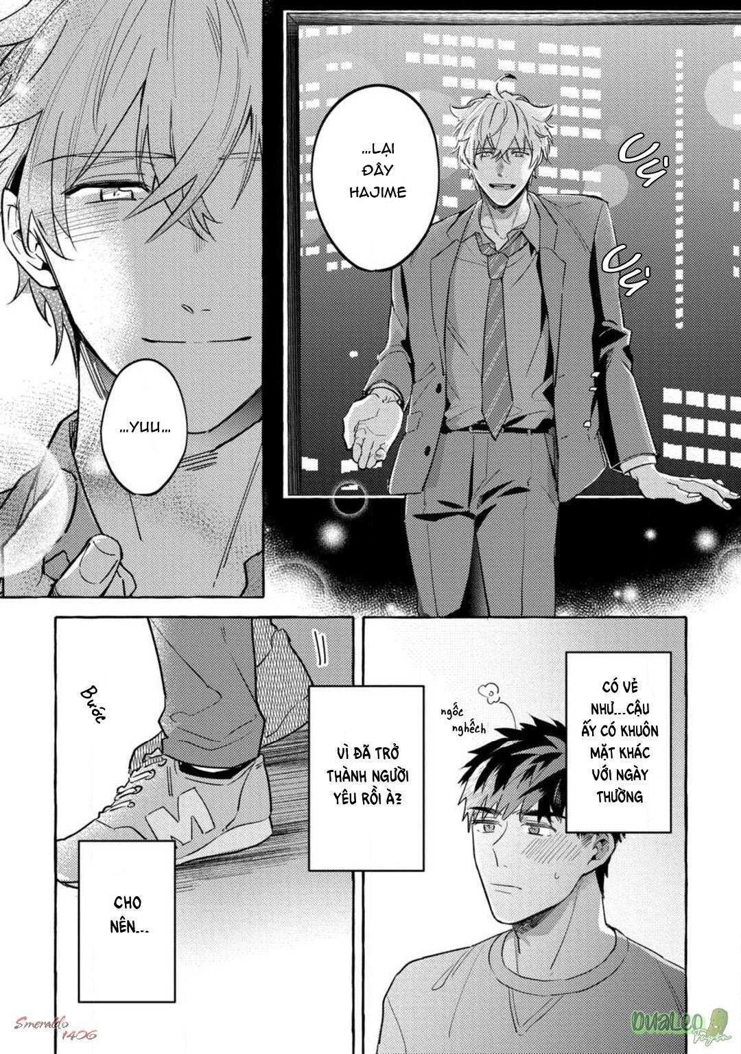 tên diễn viên av nghiệp dư lại làm rối tung mọi thứ rồi! chapter 6 3