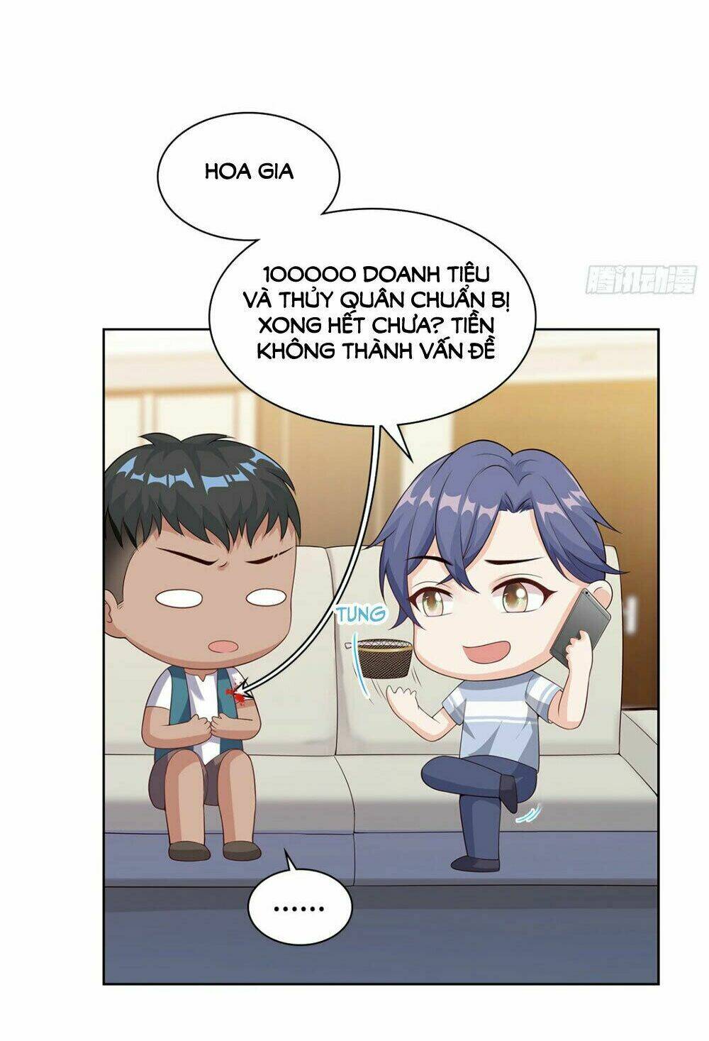 bộ váy rực rỡ ánh sao chapter 13 20