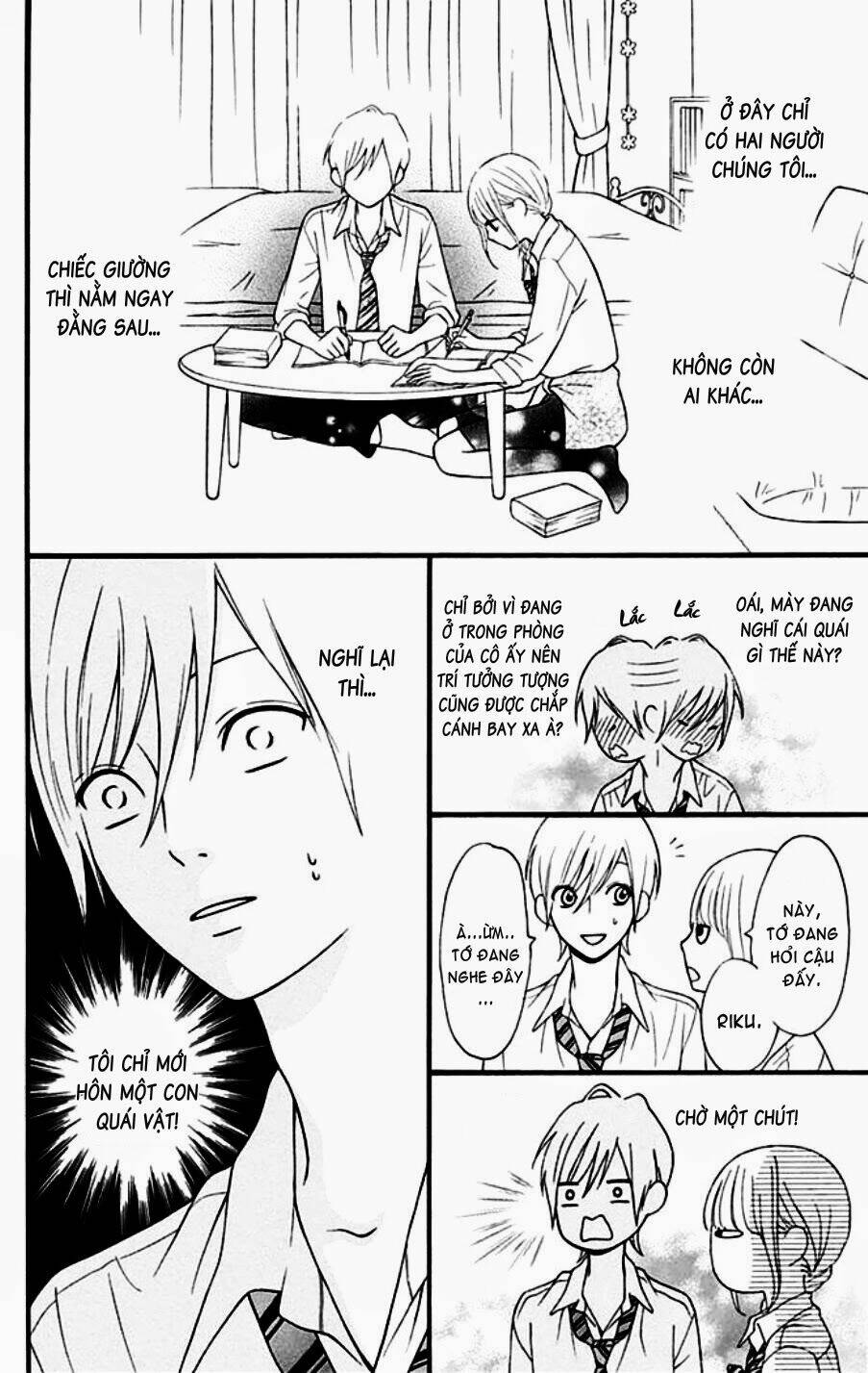 yajuu kanojo chapter 2 11