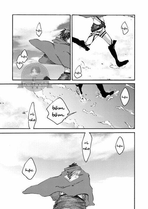 tấn công người khổng lồ - tuyển tập doujinshi chapter 7 2