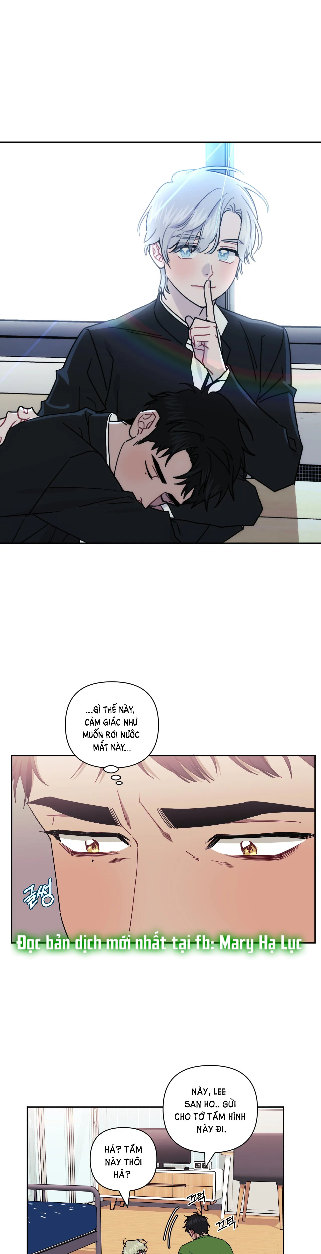 hơn cả bạn bè chapter 38.1 13