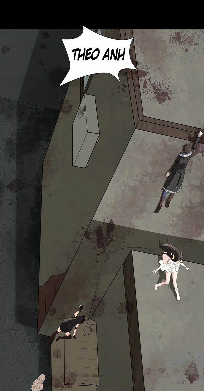 bạn gái virus của tôi chapter 86 27