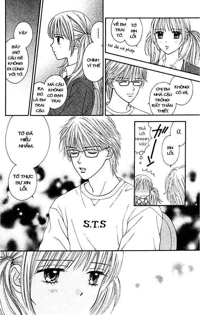 datte suki nan damon chapter 4 8