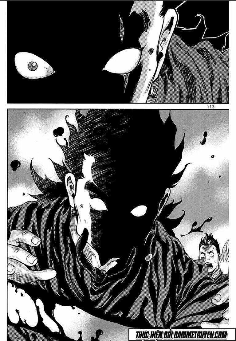 ma vương - liễu kỹ vân chapter 48 7