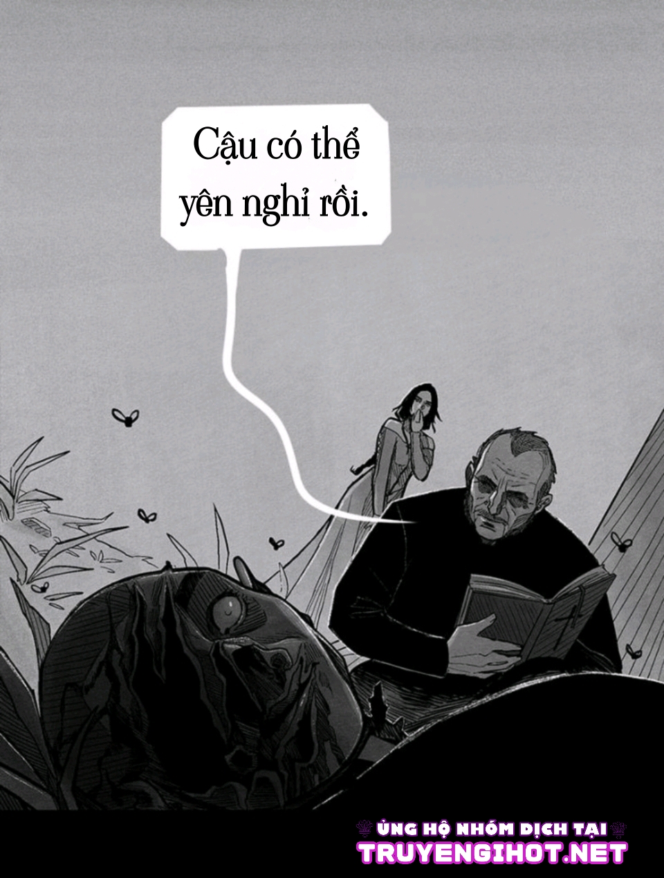 [18+] chim hoàng yến bé nhỏ của hades chapter 20 8