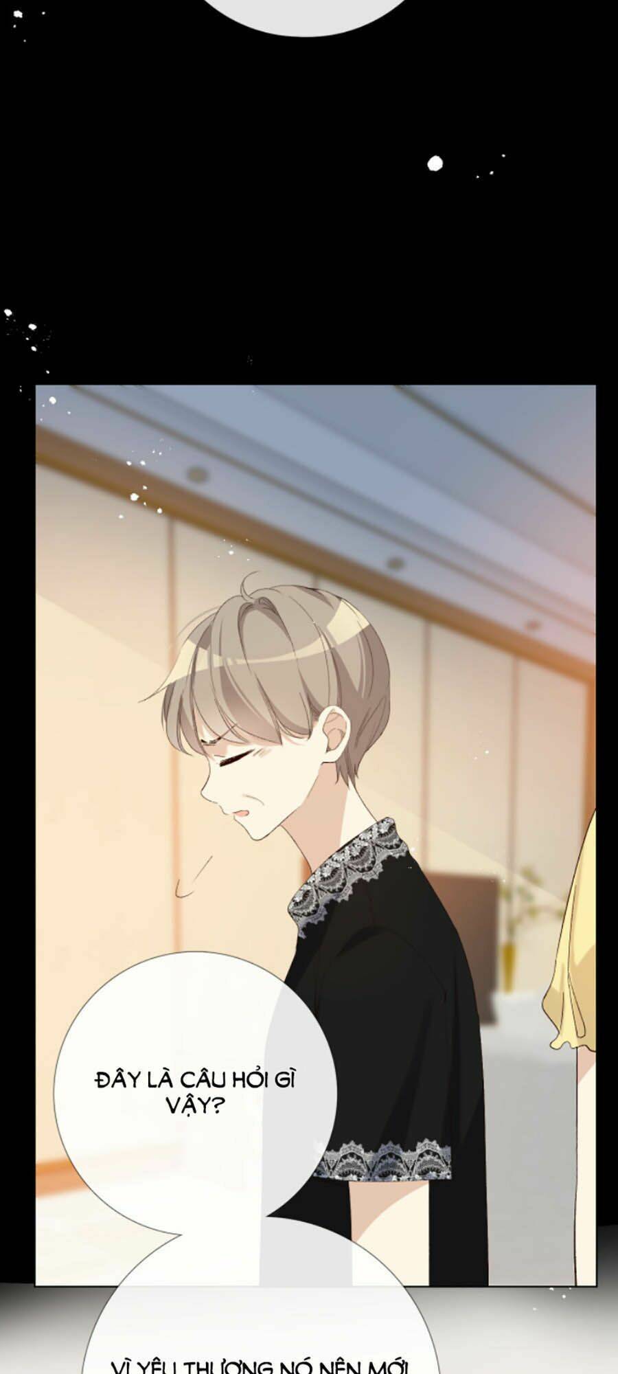 yêu thương em, yêu bản thân chapter 27 5