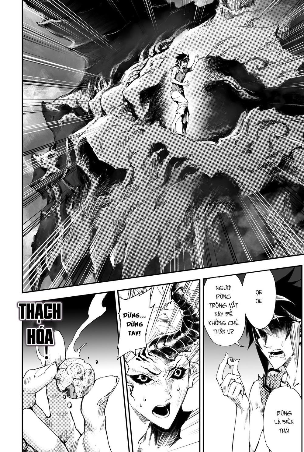 huyền hạo chiến ký chapter 157 6