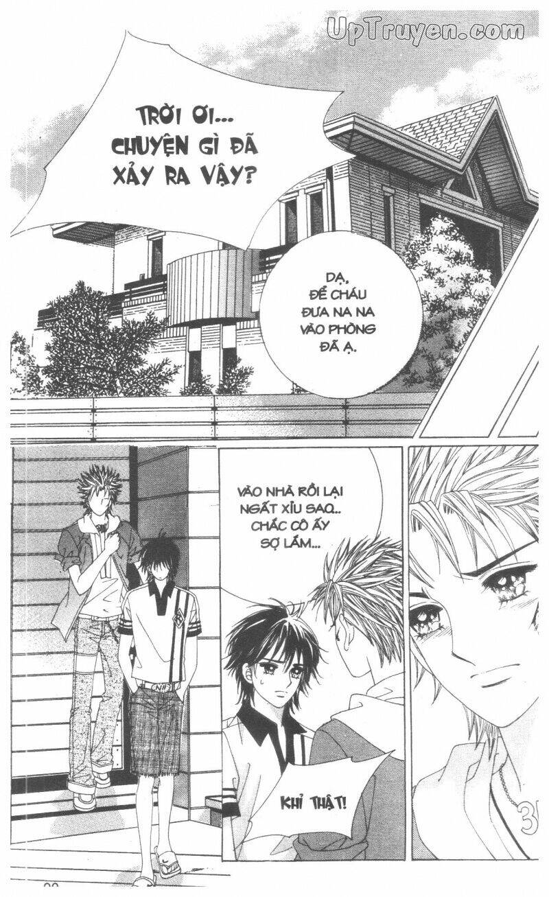 cáo già gặp sói điên chapter 3 91