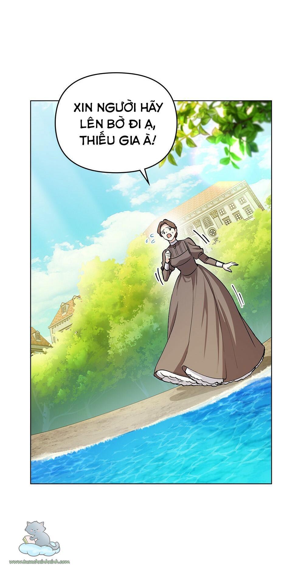 kiên nhẫn chút nào, đại công tước chapter 9 58