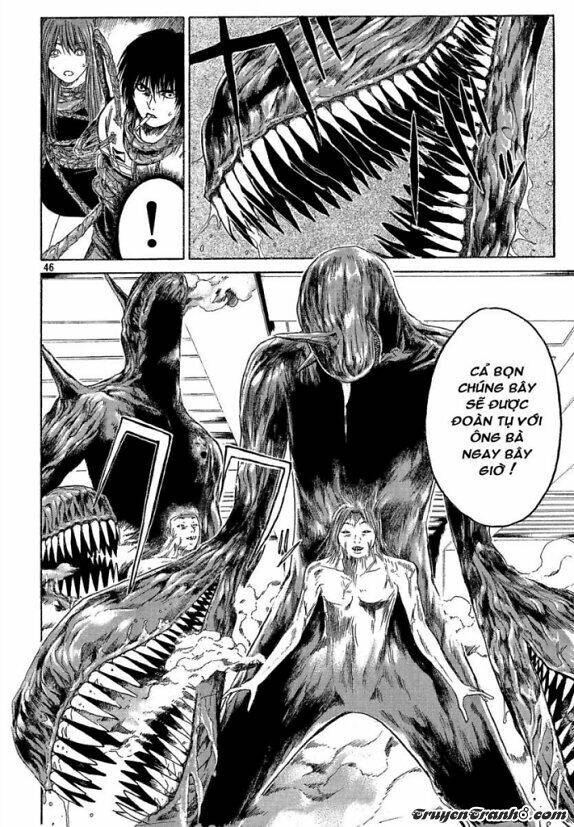 tokko - ác quỷ hồi sinh chapter 13 43