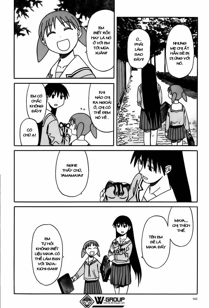 azumanga daioh chapter 61 25