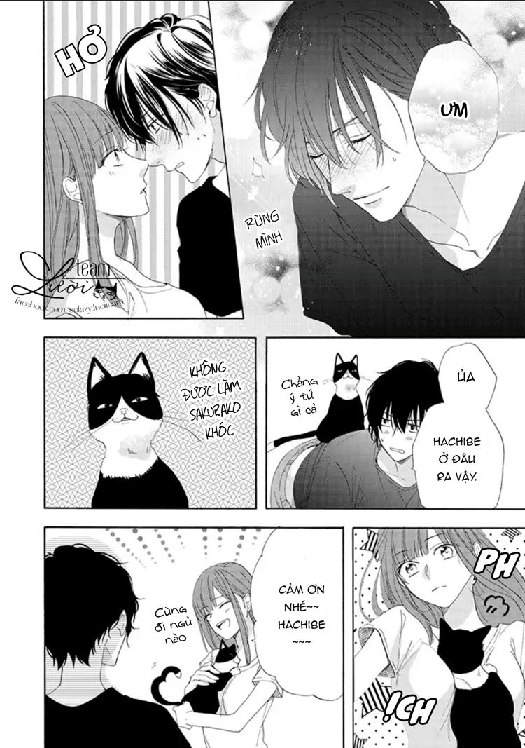 sakurairo kissholic chapter 3 43