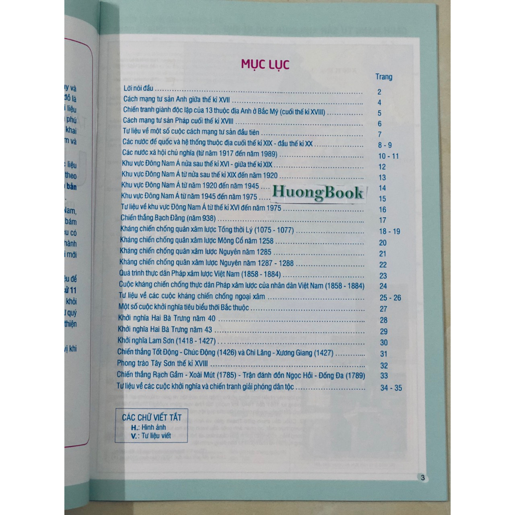 Sách - Tập Bản Đồ và tư liệu lịch sử 11 - ĐN