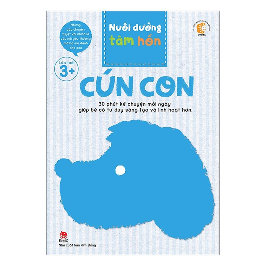 Nuôi Dưỡng Tâm Hồn - Cún Con - Combo 6 Cuốn (Tái Bản 2018)