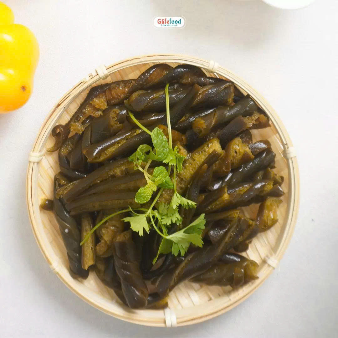 Combo 3 Túi Tảo Xoắn Chile Sewe - Glifefood (Mỗi Túi 200g) - Nguyên Liệu Nấu Ăn, Ăn Chay, Healthy Nhập Khẩu Chính Ngạch