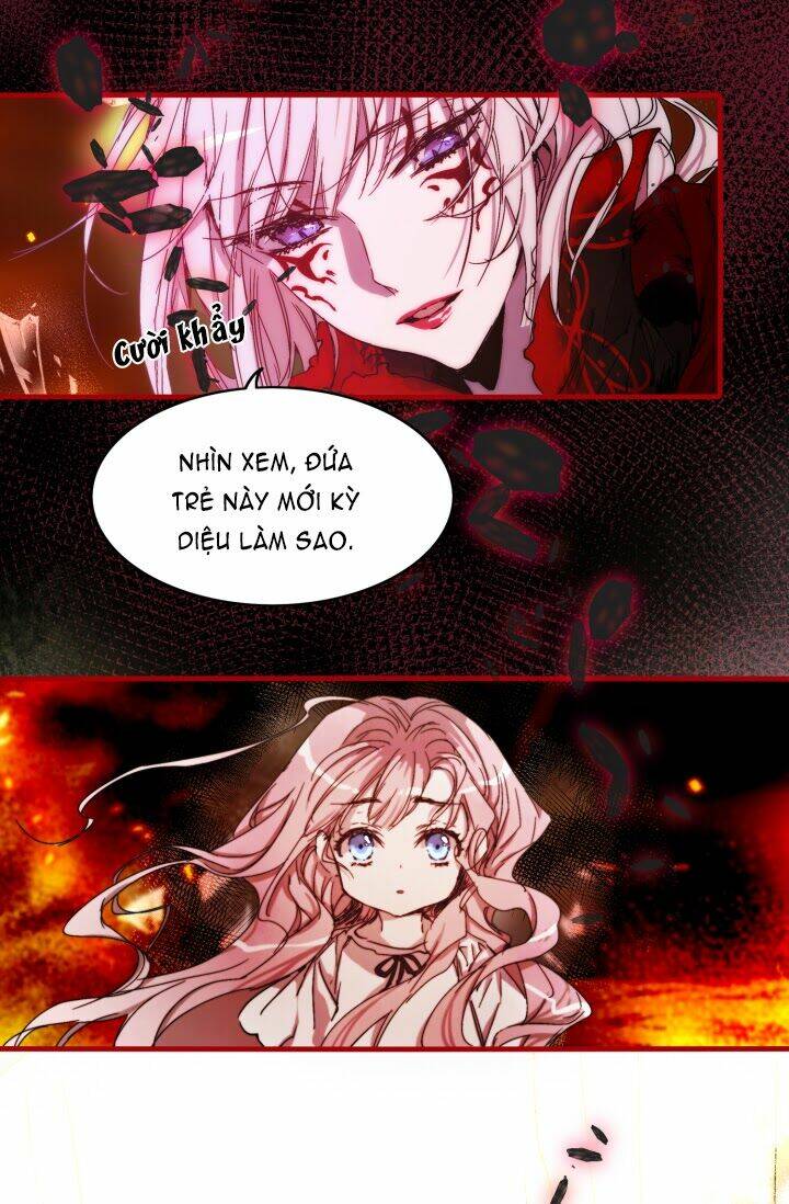 hoàng hậu bé bỏng chapter 0 10