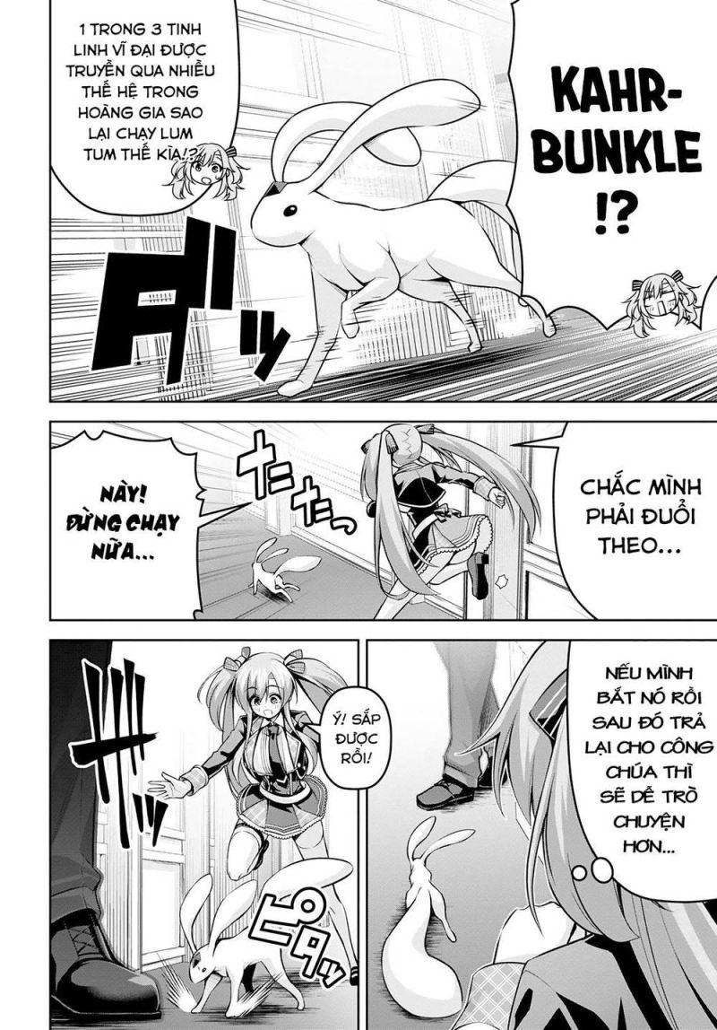 demon's sword master of excalibur school chapter 16 14