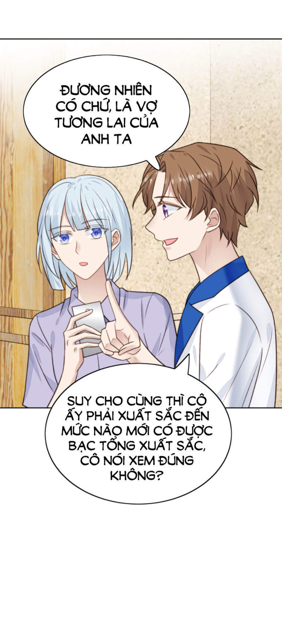 dựa vào đại lão ổn định vị trí c trong nam đoàn chapter 40 6